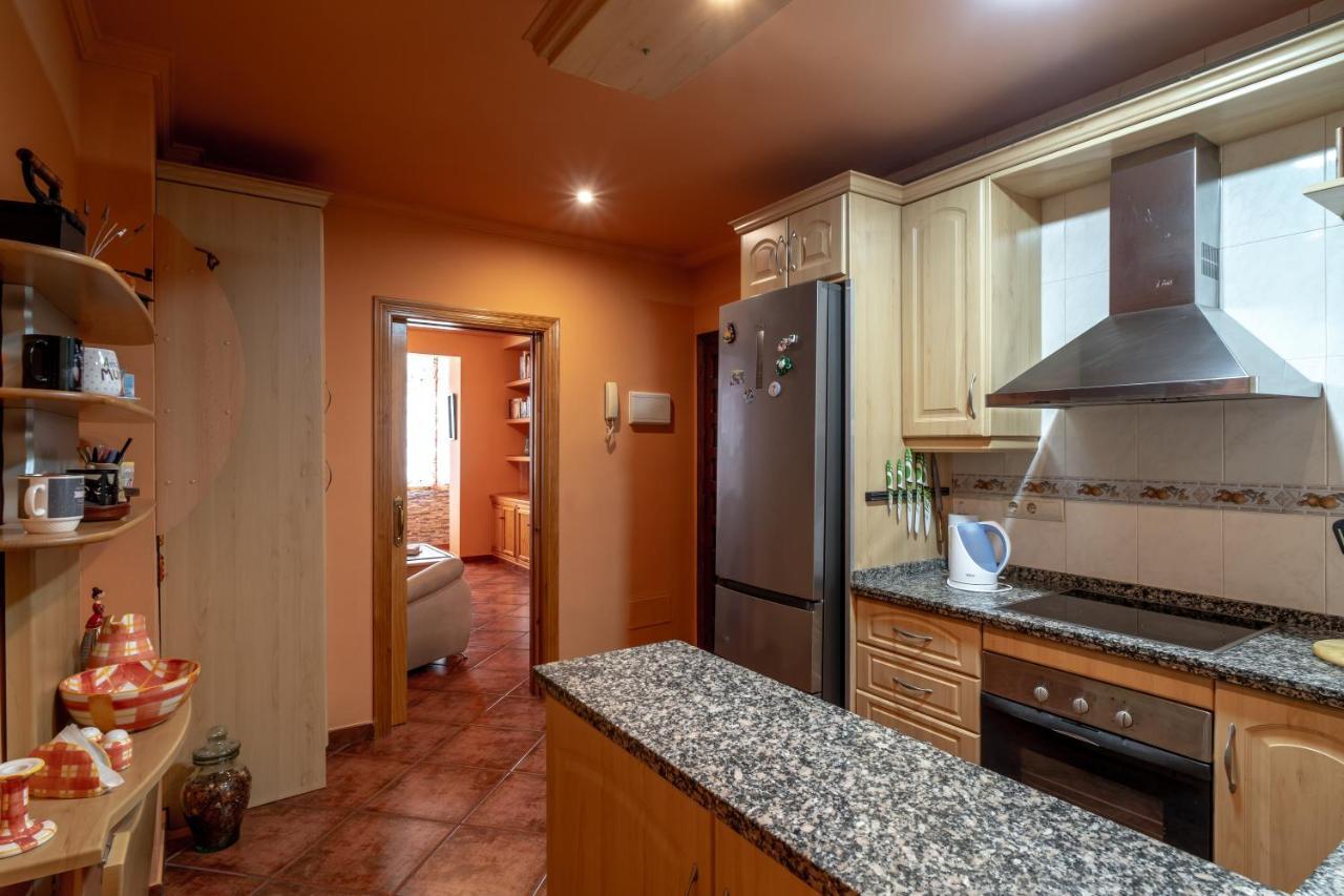 Апартаменты Acogedor Apartamento Centro Ciudad, 1M Playa, Terraza Фуэнхирола Экстерьер фото