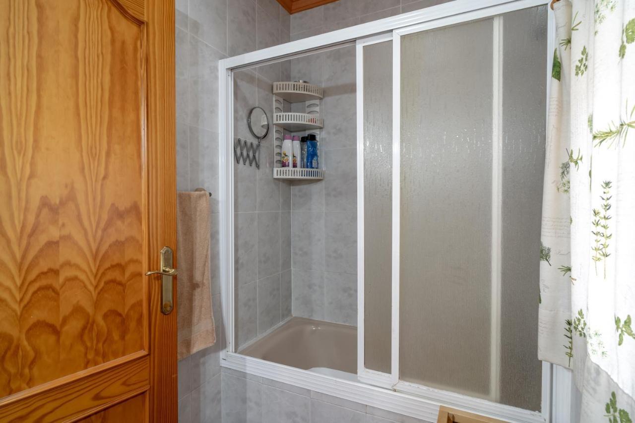 Апартаменты Acogedor Apartamento Centro Ciudad, 1M Playa, Terraza Фуэнхирола Экстерьер фото