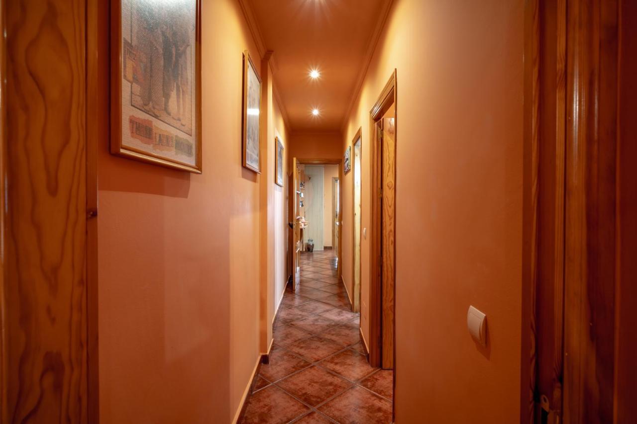 Апартаменты Acogedor Apartamento Centro Ciudad, 1M Playa, Terraza Фуэнхирола Экстерьер фото