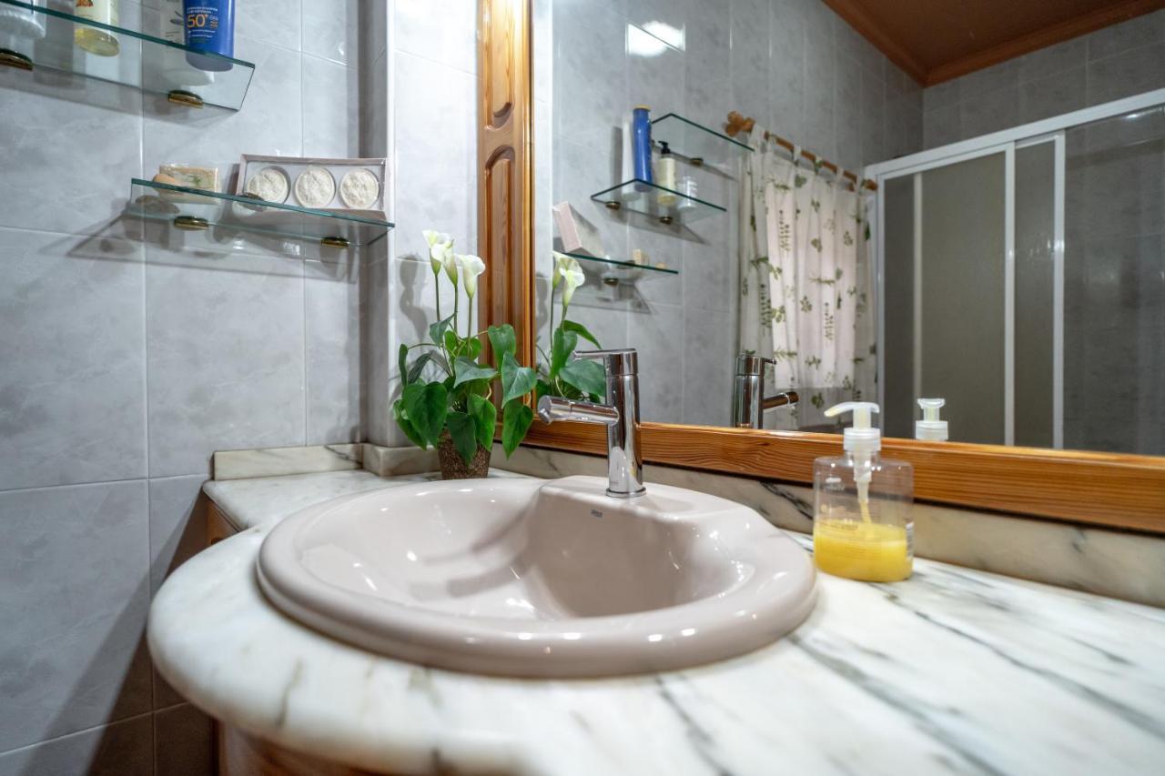 Апартаменты Acogedor Apartamento Centro Ciudad, 1M Playa, Terraza Фуэнхирола Экстерьер фото