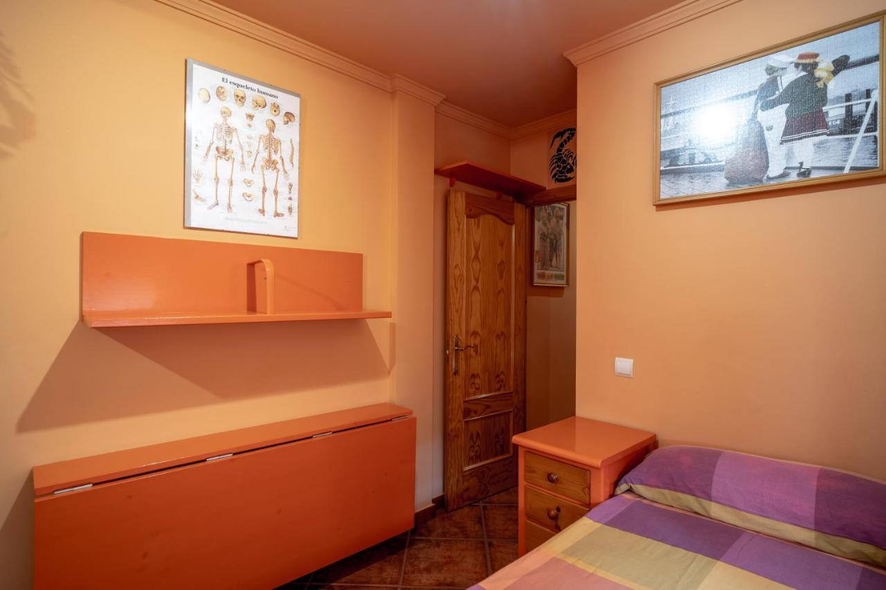 Апартаменты Acogedor Apartamento Centro Ciudad, 1M Playa, Terraza Фуэнхирола Экстерьер фото
