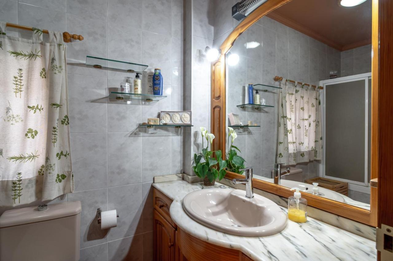 Апартаменты Acogedor Apartamento Centro Ciudad, 1M Playa, Terraza Фуэнхирола Экстерьер фото